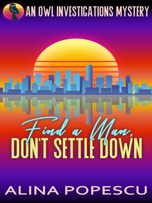 cover image of Find a Man, Don't Settle Down